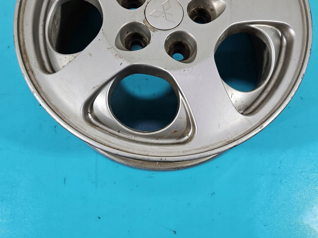 4x Alufelge 16 Zoll 6.0" 5x114.3 Mitsubishi Pajero I Pinin Rim Wheel FEL9783492872eu