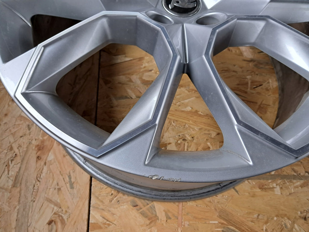 1x Alufelge 19 Zoll 7.5" 5x112 51ET 5E0601025 Skoda Octavia Iii Rim Wheel FEL7378236171ew