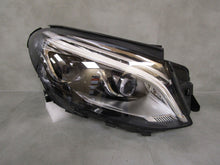 Laden Sie das Bild in den Galerie-Viewer, Frontscheinwerfer Mercedes-Benz Gle Full LED Rechts Scheinwerfer Headlight