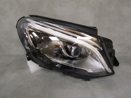 Frontscheinwerfer Mercedes-Benz Gle Full LED Rechts Scheinwerfer Headlight