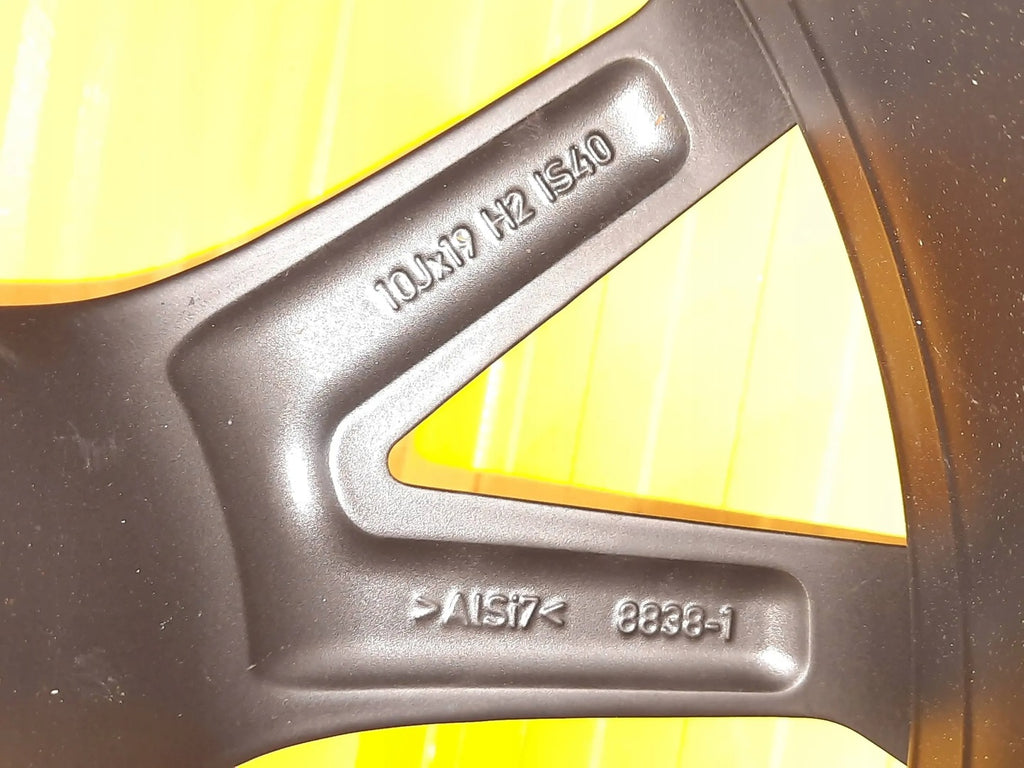 1x Alufelge 19 Zoll 10.0" 5x112 40ET 5A1F915 BMW Z4 G29 Rim Wheel