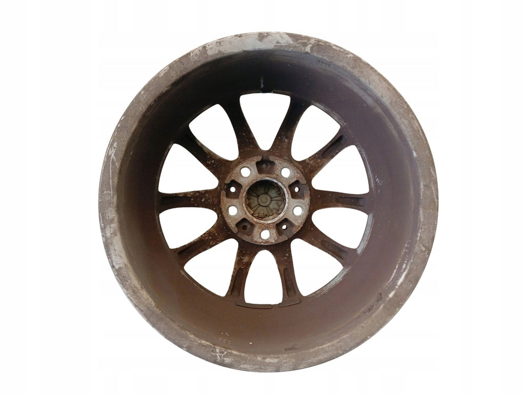 1x Alufelge 17 Zoll 7.5" 5x120 32ET Glanz Silber 6787575 BMW X3 F25 Rim Wheel FEL3209278542kz