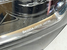 Load image into Gallery viewer, Frontscheinwerfer Skoda Superb III 3V1941015D Full LED Links Headlight