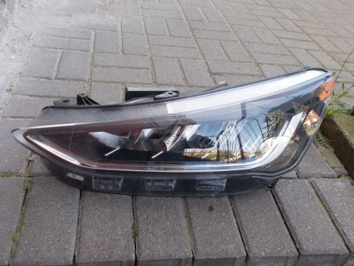 Frontscheinwerfer Ford Focus JX7B-13E015-CE LED Links Scheinwerfer Headlight