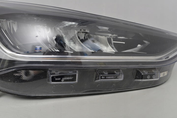 Frontscheinwerfer Ford Focus NX7B-13E014-CF Full LED Rechts Headlight SCH4041764754fo