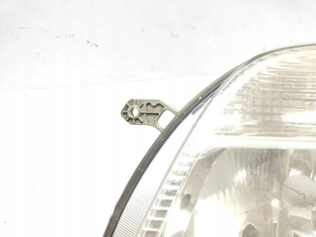 Frontscheinwerfer Opel Agila 3530084E00 Links Scheinwerfer Headlight SCH6108485038jt