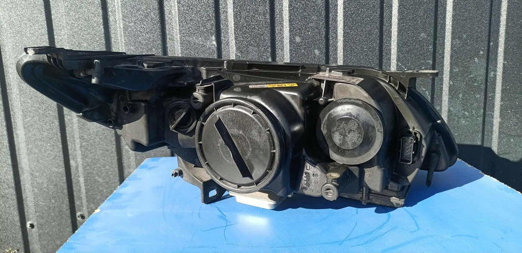 Frontscheinwerfer Saab 9-3 12770149 Xenon Links Scheinwerfer Headlight SCH3018973302fb