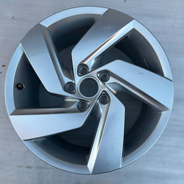 1x Alufelge 17 Zoll 7.5