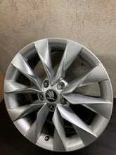 Load image into Gallery viewer, 1x Alufelge 17 Zoll 7.0" 5x112 3P0601025 Skoda Superb Octavia I Rim Wheel FEL7859185419jb