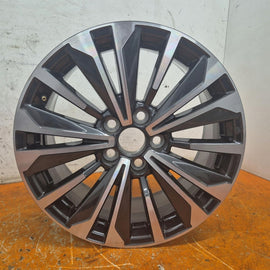 1x Alufelge 17 Zoll 7.5