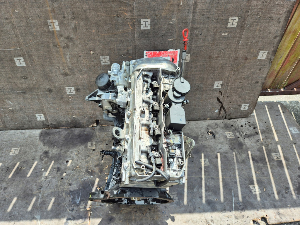 Motor Mercedes-Benz Sprinter Vito W639 646980 2.2 CDI 217TKm Diesel Unkomplett