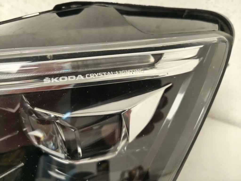 Frontscheinwerfer Skoda I 657941015A Links Scheinwerfer Headlight SCH7518003320qm