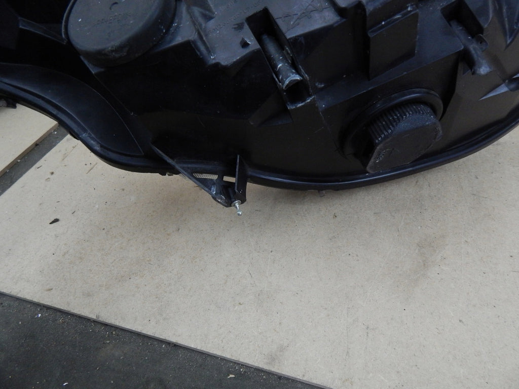 Frontscheinwerfer Ford B Max B-Max Bmax AV11-13W030-AD Links Headlight SCH6829476855jt