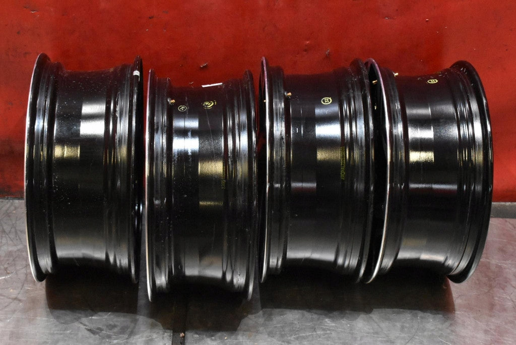 4x Alufelge 17 Zoll 7.0" 5x114.3 43 5ET Glanz Schwarz 52910-R2100 Kia Sportage FEL3686459019ap