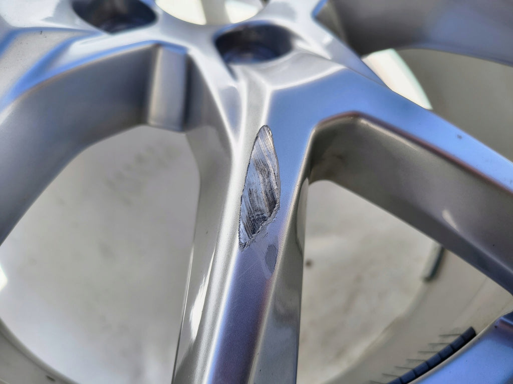 1x Alufelge 18 Zoll 7.5" 5x108 50 5ET 31423851 Volvo Xc60 Rim Wheel