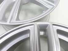 Laden Sie das Bild in den Galerie-Viewer, 4x Alufelge 17 Zoll 7.5" 5x112 54ET KBA50749 Audi I Rim Wheel FEL4758230745zx