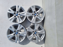Laden Sie das Bild in den Galerie-Viewer, 4x Alufelge 16 Zoll 7.0" 5x120 44ET 6779696 BMW 1 F21 E82 E87 F20 Rim Wheel FEL3033400497qr
