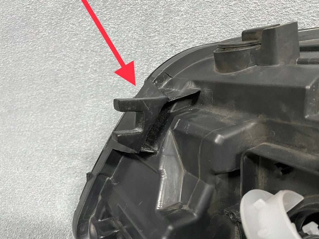 Frontscheinwerfer Audi A6 C7 4G0941033 LED Links Scheinwerfer Headlight