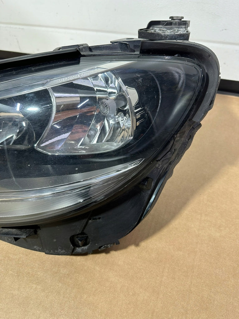 Frontscheinwerfer Mercedes-Benz W213 A2138202161 Links Scheinwerfer Headlight SCH1341456960nx
