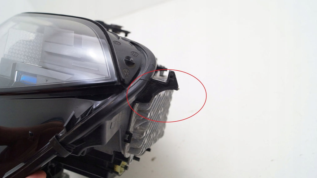 Frontscheinwerfer BMW X5 G05 G06 5A5D2E381 LED Links Scheinwerfer Headlight SCH6653996813bm