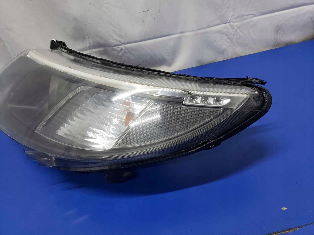 Frontscheinwerfer Saab 9-3 12770153 Xenon Links Scheinwerfer Headlight