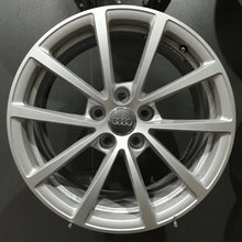 Load image into Gallery viewer, 4x Alufelge 17 Zoll 7.5" 5x112 36ET Audi A6 C7 B8 Rim Wheel FEL4770553325xj