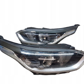 Frontscheinwerfer Kia Ceed 92102J7050 Ein Stück (Rechts oder Links) Headlight SCH1800045369mr