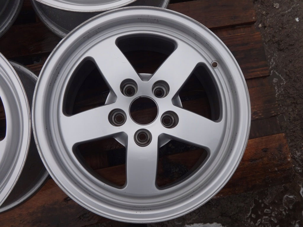 4x Alufelge 16 Zoll 7.0" 5x112 8W0601025 Audi A4 B7 C5 Rim Wheel FEL1692883766xr