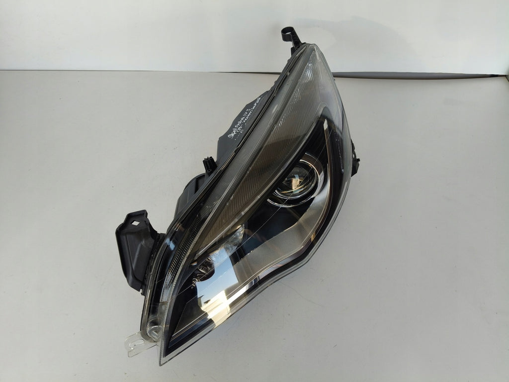 Frontscheinwerfer Opel Astra 13374517 LED Links Scheinwerfer Headlight