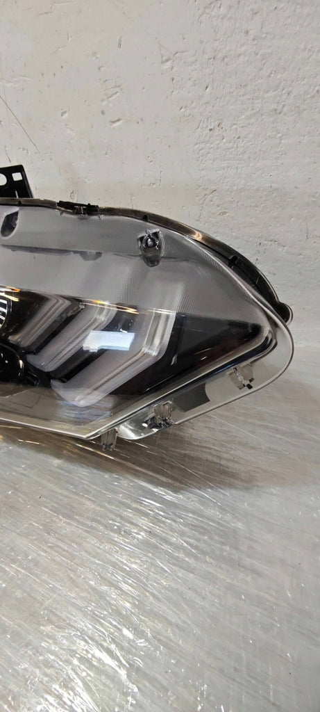 Frontscheinwerfer Ford JR3B13005A LED Rechts Scheinwerfer Headlight SCH8421193589rj