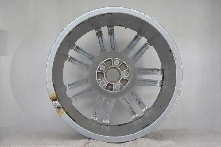 4x Alufelge 19 Zoll 8.5" 5x112 42ET Glanz Silber 4E0601025AQ Audi Rim Wheel FEL1951729585oo