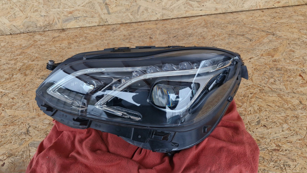 Frontscheinwerfer Mercedes-Benz W212 A2129063103 Full LED Links Headlight SCH9504997427hp