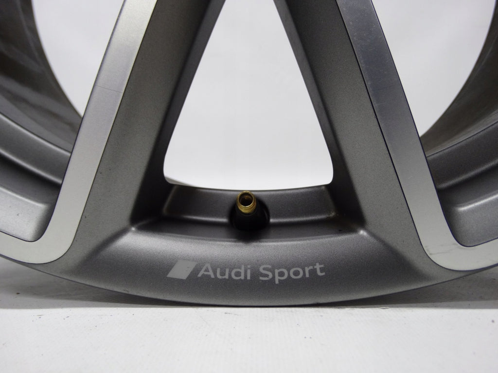1x Alufelge 19 Zoll 8.5" 5x112 40ET 8W0601025EA Audi B9 Rim Wheel FEL1036397492jr