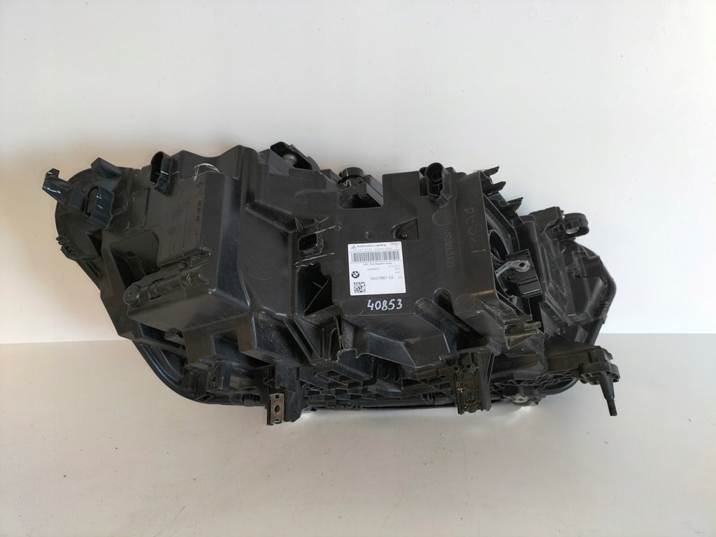 Frontscheinwerfer BMW X5 G05 G06 5A27981-03 LED Links Scheinwerfer Headlight SCH7873572567wn