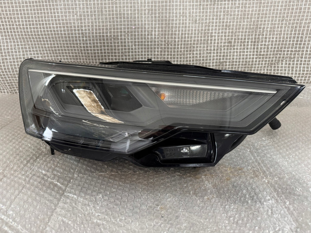Frontscheinwerfer Audi A6 C8 4K0941034 Full LED Rechts Scheinwerfer Headlight SCH6951807601yu