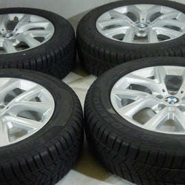 4x Alufelge 17 Zoll 6.5