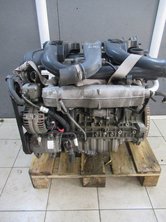 Motor Volvo I B6294T 2.9 272PS 200kW 190TKm Benzin Engine Komplett MOT7319592682vw