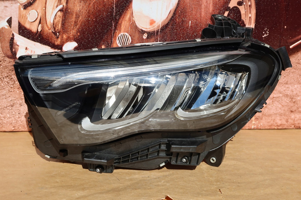 Frontscheinwerfer Mercedes-Benz A2149062700 LED Links Scheinwerfer Headlight