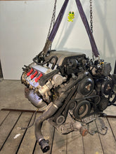 Laden Sie das Bild in den Galerie-Viewer, Motor Audi A6 C6 BDX 2.8 FSI 210PS 154kW 229TKm Benzin Engine Komplett