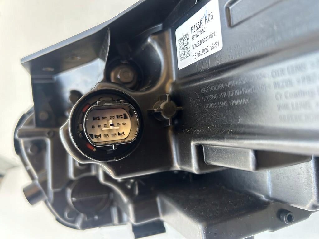 Frontscheinwerfer Kia Xceed 92102J7850 J7921-61560 Rechts Scheinwerfer Headlight