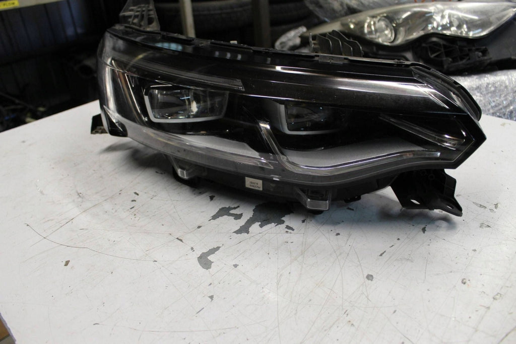 Frontscheinwerfer Renault Talisman 260100184R Rechts Scheinwerfer Headlight SCH2313198746jh