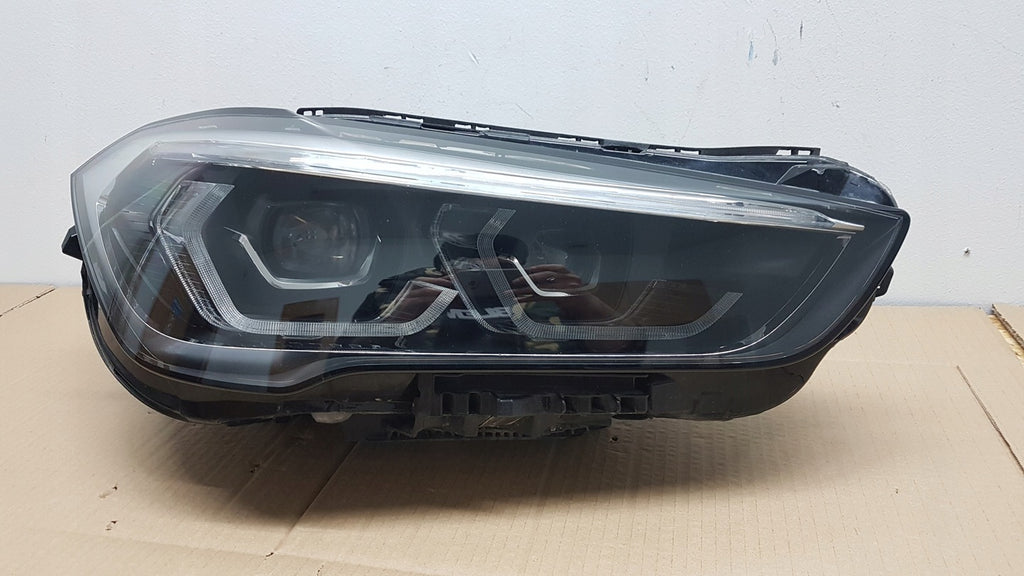 Frontscheinwerfer BMW X1 F48 5A01172 Full LED Rechts Scheinwerfer Headlight SCH6359641795uh
