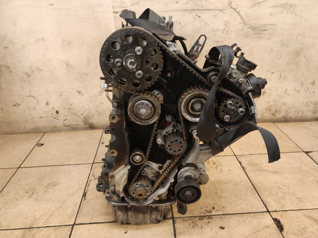 Motor Audi Q3 CFG 2.0 TDI Diesel Engine Unkomplett