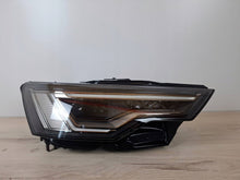 Load image into Gallery viewer, Frontscheinwerfer Audi A6 4K0941040C 1ZX01337708 Rechts Scheinwerfer Headlight SCH4140874339mj