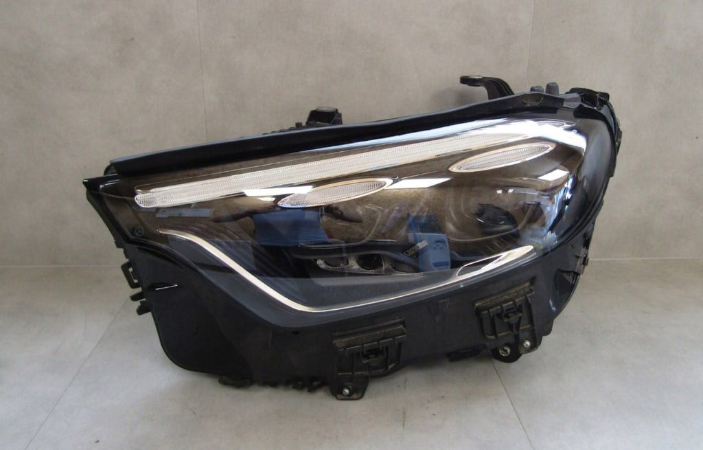 Frontscheinwerfer Mercedes-Benz Glc A2549062302 LED Links Scheinwerfer Headlight SCH5975811337hv