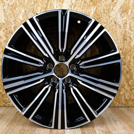 1x Alufelge 18 Zoll 5x108 31471312 Volvo V60 Rim Wheel FEL2856262973gv