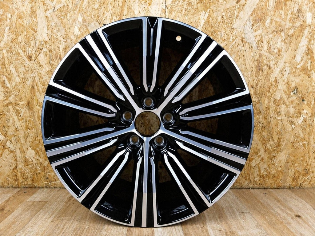 1x Alufelge 18 Zoll 5x108 31471312 Volvo V60 Rim Wheel FEL2856262973gv