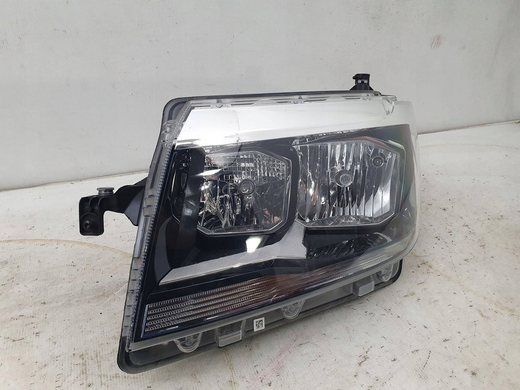 Frontscheinwerfer VW Crafter 7C1941005 Links Scheinwerfer Headlight SCH1606345408ze