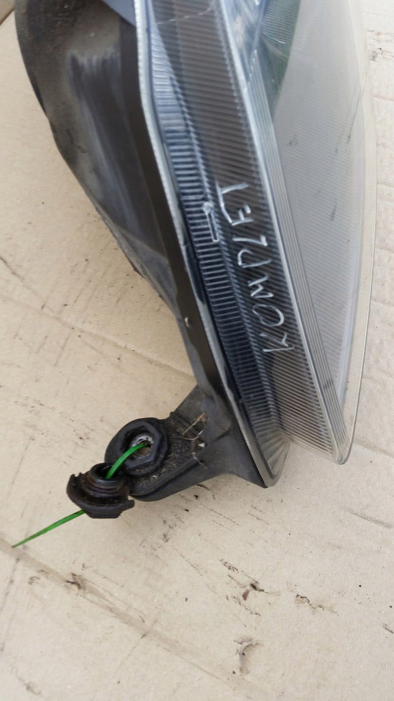 Frontscheinwerfer Skoda Fabia 5J1941018F Ein Satz Scheinwerfer Headlight