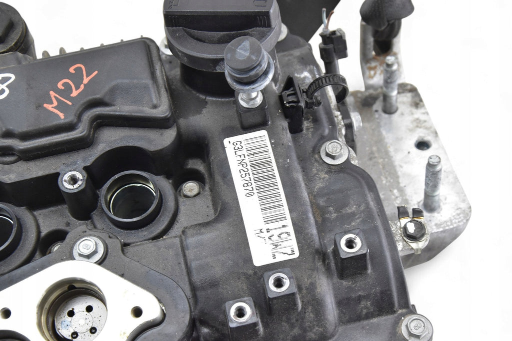 Motor Hyundai Kia Bayon Rio IV G3LF 1.0 TGDI 101PS 7TKm 2023 Benzin Unkomplett